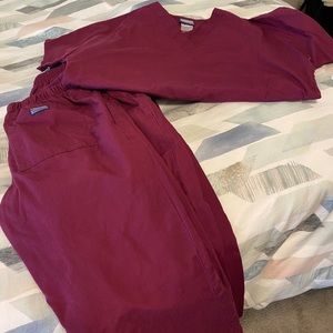 Cherokee women’s scrubs